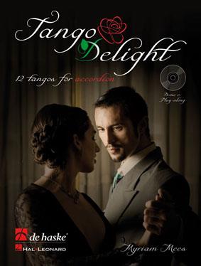 Tango Delight - 12 tangos for accordion - pro akordeon